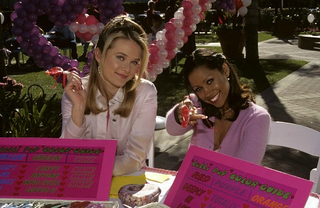 Rachel Blanchard and Stacey Dash in Clueless (Photo: ABC Archive/Getty Images)